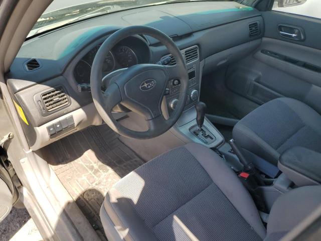 Photo 8 from auction – 2006 SUBARU FORESTER 2 with VIN JF1SG656X6H751031