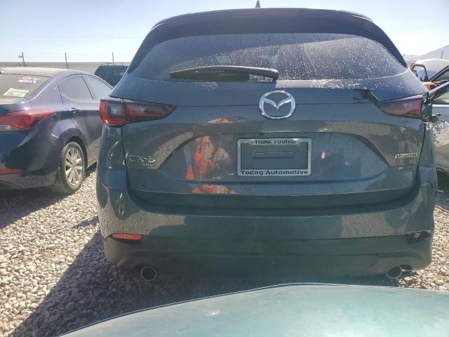 Photo 6 from auction – 2023 MAZDA CX-5 PREFE with VIN JM3KFBCM5P0116734