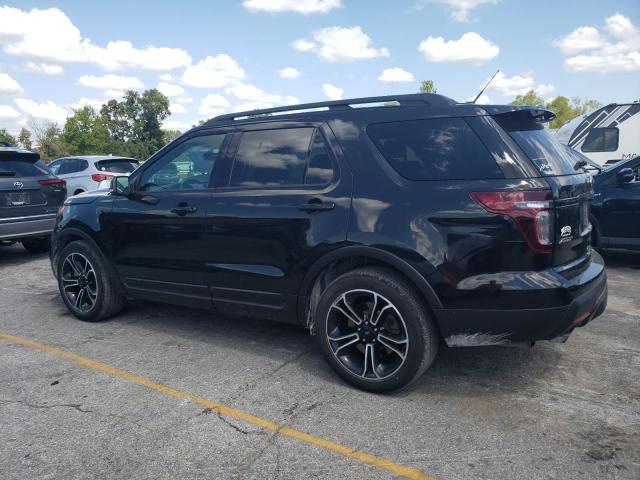 Photo 2 from auction – 2015 FORD EXPLORER S with VIN 1FM5K8GT8FGB00602