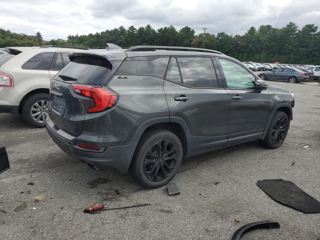 Photo 3 from auction – 2019 GMC TERRAIN SL with VIN 3GKALTEX4KL217662