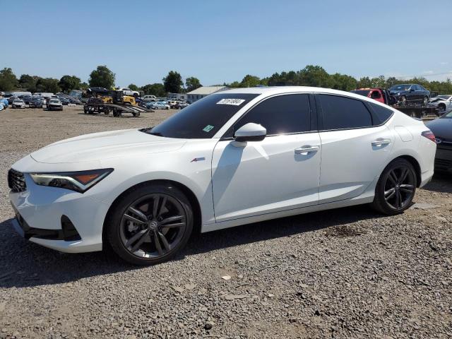 ACURA INTEGRA A- 2024 with VIN 19UDE4H37RA021977 - Photo from auction