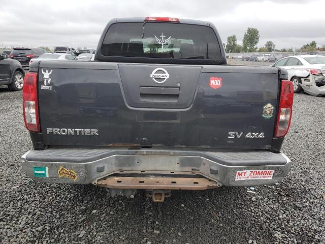 Photo 6 from auction – 2011 NISSAN FRONTIER S with VIN 1N6AD0EV9BC425292