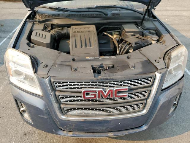 Photo 11 from auction – 2011 GMC TERRAIN SL with VIN 2CTALWEC2B6465587