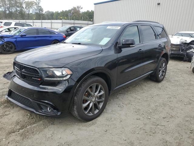 DODGE DURANGO GT 2017 with VIN 1C4RDJDG7HC814505 - Photo from auction