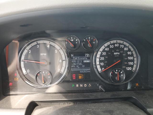 Photo 9 from auction – 2012 DODGE RAM 1500 S with VIN 1C6RD7LT2CS346352