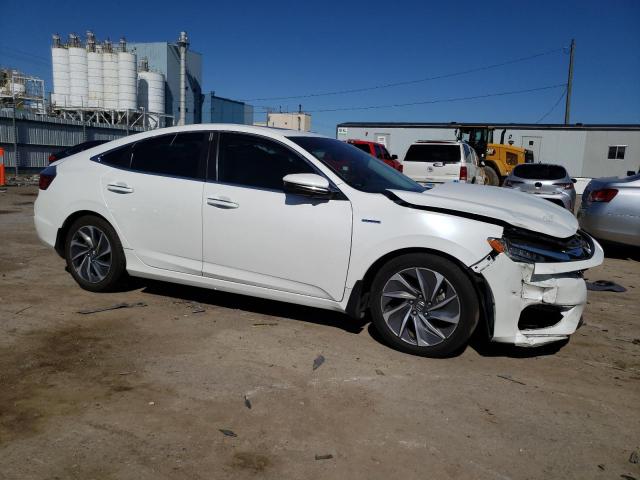 Photo 4 from auction – 2019 HONDA INSIGHT TO with VIN 19XZE4F92KE034263