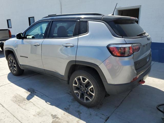 Photo 2 from auction – 2020 JEEP COMPASS TR with VIN 3C4NJDDB2LT184435
