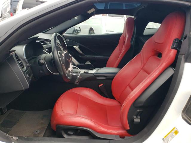 Photo 7 from auction – 2015 CHEVROLET CORVETTE S with VIN 1G1YB2D73F5109203