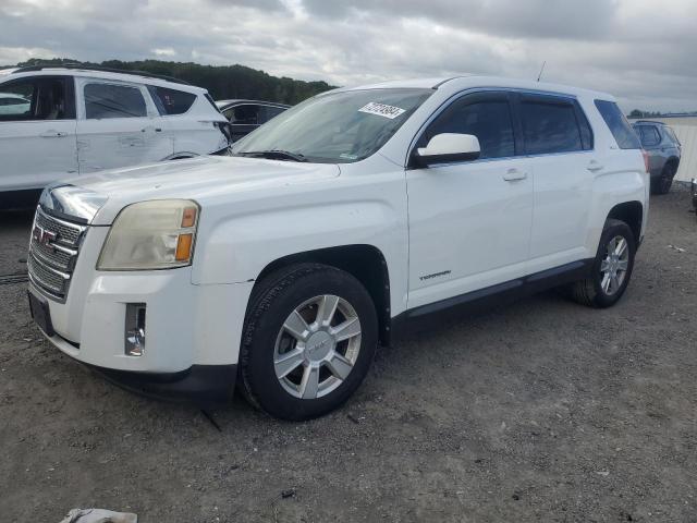 GMC TERRAIN SL 2012 with VIN 2GKFLREK5C6245019 - Photo from auction