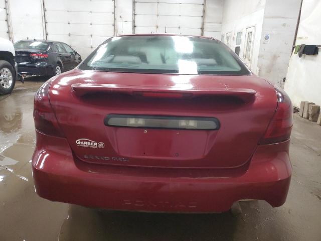 Photo 6 from auction – 2005 PONTIAC GRAND PRIX with VIN 2G2WP522551356154