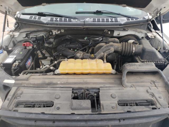 Photo 11 from auction – 2017 FORD F150 with VIN 1FTMF1C89HKD35278