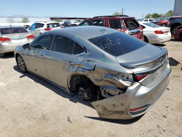 Photo 2 from auction – 2020 LEXUS ES 300H with VIN 58AD21B15LU008782