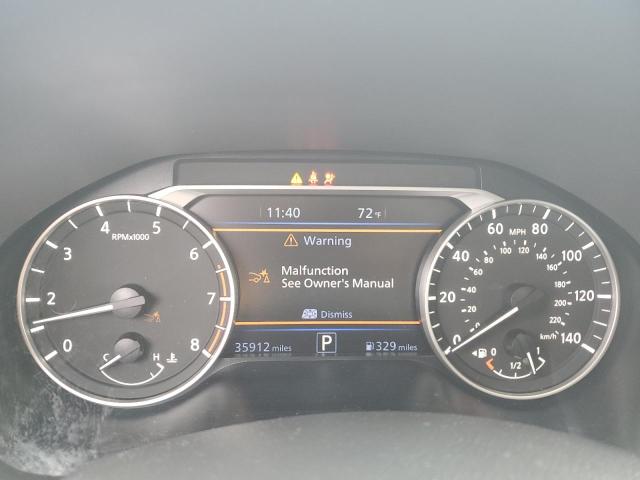 Photo 9 from auction – 2021 NISSAN ALTIMA SL with VIN 1N4BL4EV0MN383674