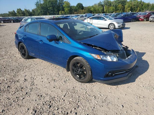Photo 4 from auction – 2014 HONDA CIVIC SI with VIN 2HGFB6E53EH701809
