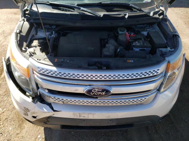 Photo 12 from auction – 2014 FORD EXPLORER X with VIN 1FM5K8D83EGC47716