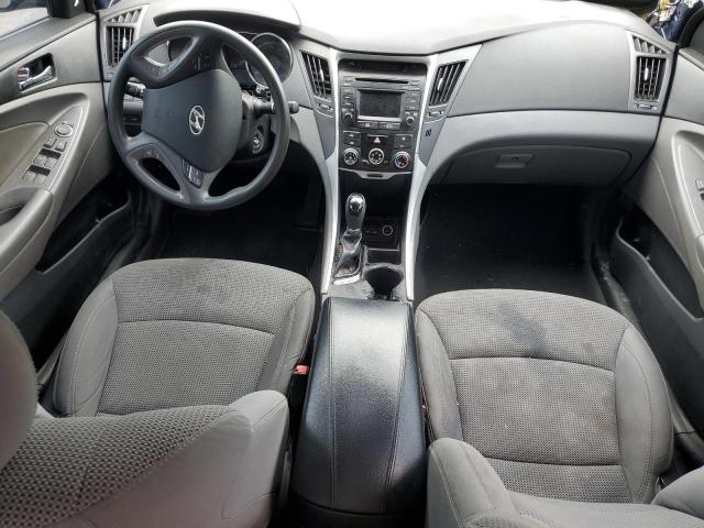 Photo 8 from auction – 2014 HYUNDAI SONATA GLS with VIN 5NPEB4AC4EH862213
