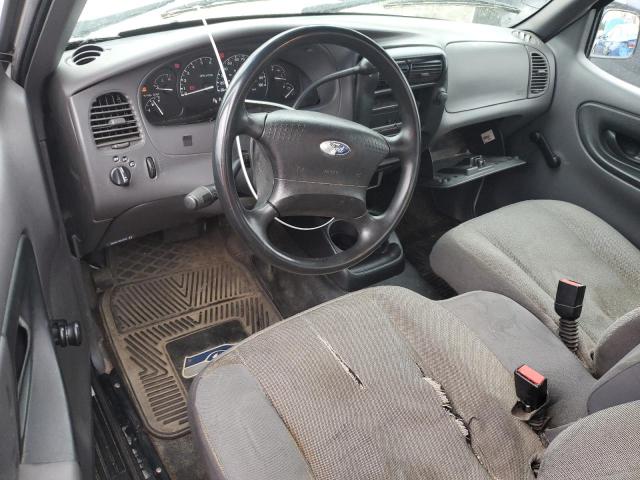 Photo 8 from auction – 2002 FORD RANGER with VIN 1FTYR10D82PA08214