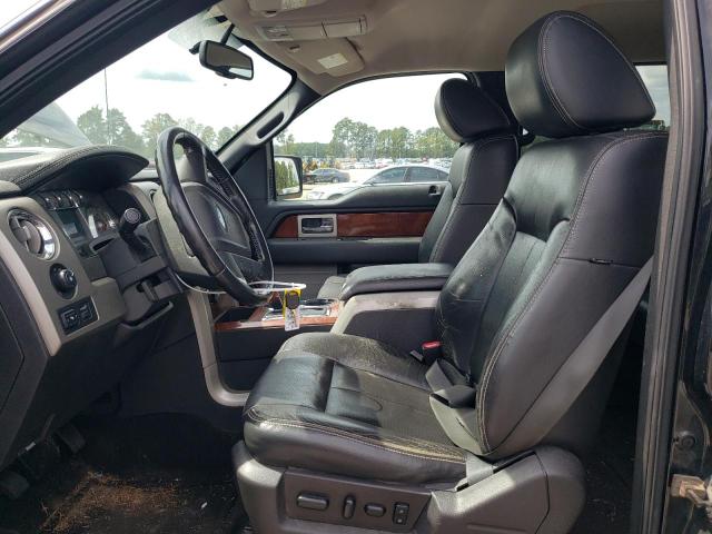 Photo 7 from auction – 2010 FORD F150 SUPER with VIN 1FTFW1CV7AFA61513