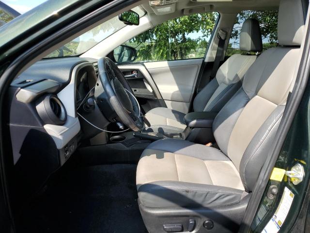 Photo 7 from auction – 2013 TOYOTA RAV4 LIMIT with VIN 2T3DFREV9DW117182