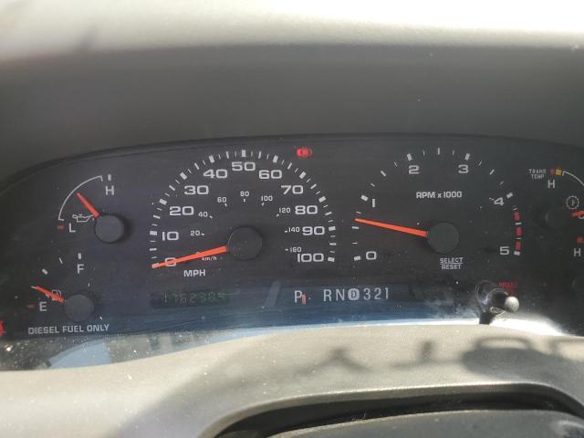 Photo 9 from auction – 2004 FORD F250 SUPER with VIN 1FTNX21P14EC94526