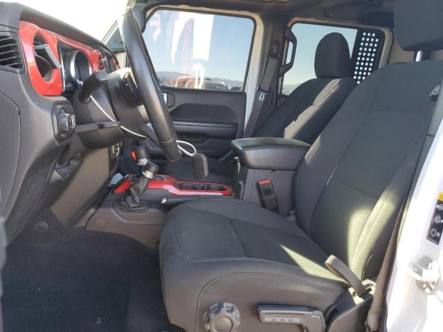 Photo 7 from auction – 2020 JEEP GLADIATOR with VIN 1C6HJTAG6LL177613