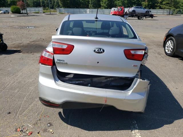 Photo 6 from auction – 2013 KIA RIO LX with VIN KNADM4A31D6287516