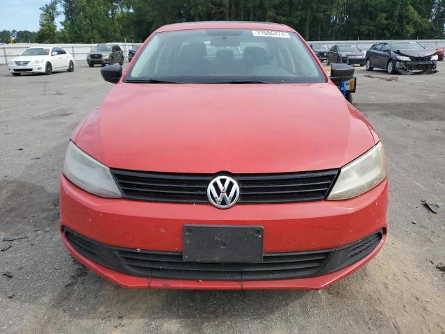 Photo 5 from auction – 2012 VOLKSWAGEN JETTA BASE with VIN 3VW2K7AJ9CM354407