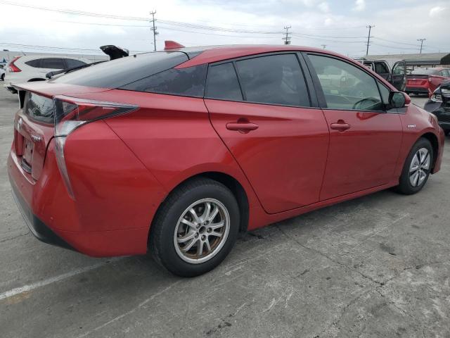 Photo 3 from auction – 2018 TOYOTA PRIUS with VIN JTDKARFU8J3551345
