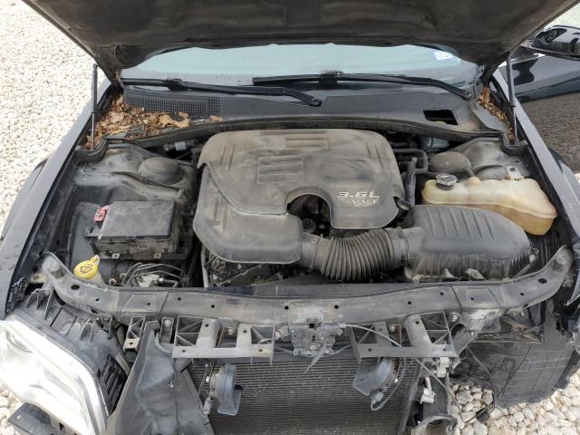 Photo 11 from auction – 2016 CHRYSLER 300C with VIN 2C3CCAEG6GH243340