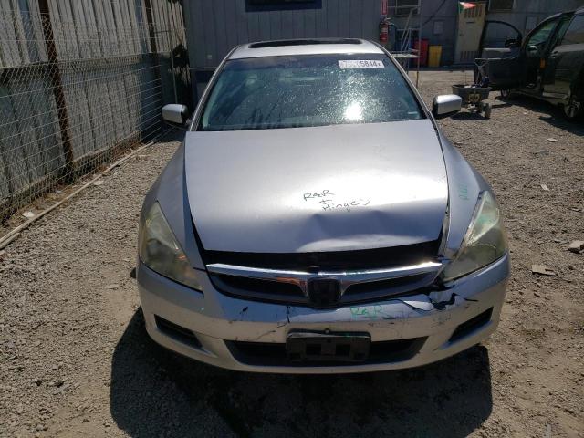 Photo 5 from auction – 2007 HONDA ACCORD EX with VIN 1HGCM66507A039605