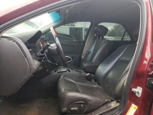 Photo 7 from auction – 2006 CADILLAC CTS HI FEA with VIN 1G6DP577360134381