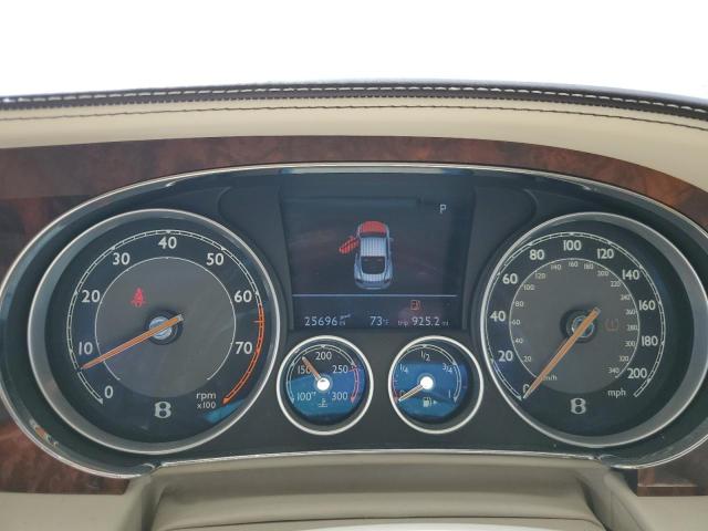 Photo 9 from auction – 2013 BENTLEY CONTINENTA with VIN SCBFU7ZA7DC085543