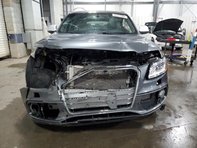 Photo 5 from auction – 2015 AUDI SQ5 PRESTI with VIN WA1VGAFP0FA004896