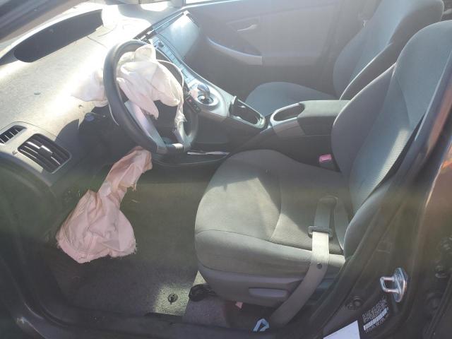 Photo 7 from auction – 2013 TOYOTA PRIUS with VIN JTDKN3DU3D5590308