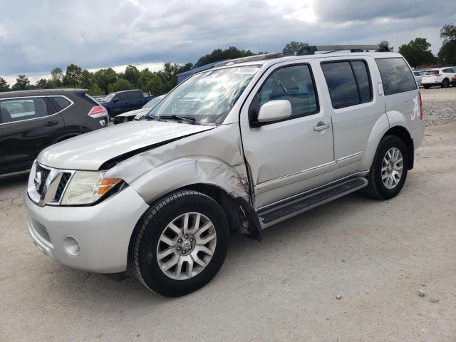 NISSAN PATHFINDER 2011 with VIN 5N1AR1NB5BC619801 - Photo from auction