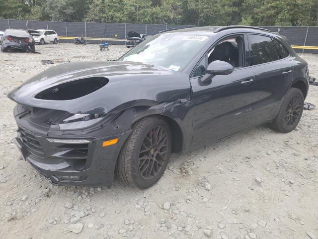 PORSCHE MACAN GTS 2018 with VIN WP1AG2A50JLB65681 - Photo from auction