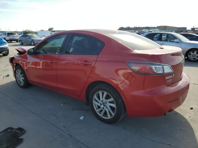 Photo 2 from auction – 2013 MAZDA 3 I with VIN JM1BL1V76D1785751