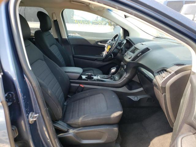 Photo 7 from auction – 2018 FORD EDGE SE with VIN 2FMPK4G90JBC57479