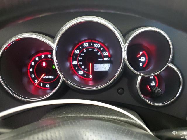 Photo 9 from auction – 2007 PONTIAC VIBE with VIN 5Y2SL65827Z424044