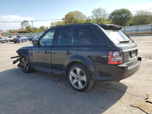 Photo 2 from auction – 2012 LAND ROVER RANGE ROVE with VIN SALSK2D40CA740618