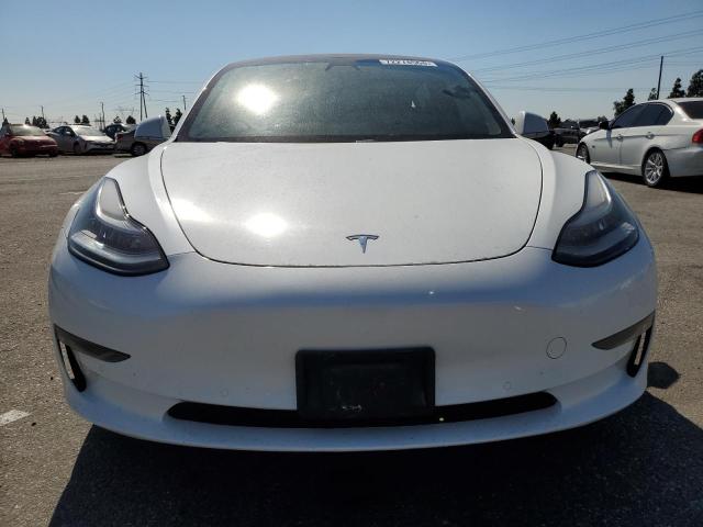 Photo 5 from auction – 2020 TESLA MODEL 3 with VIN 5YJ3E1EA5LF740154