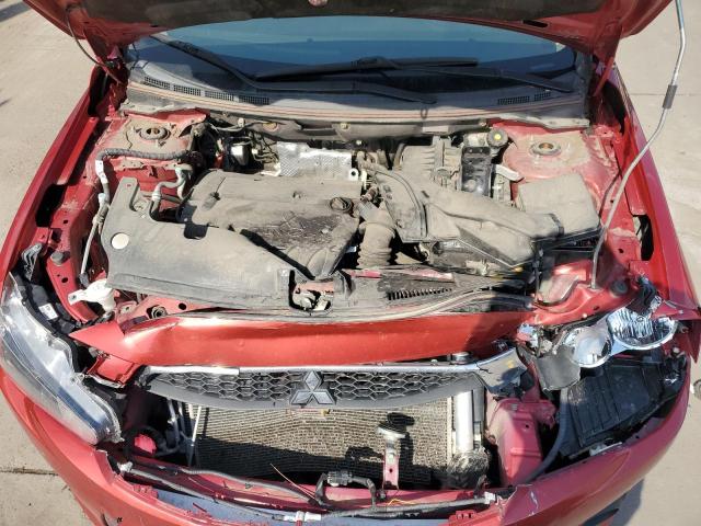 Photo 11 from auction – 2017 MITSUBISHI LANCER ES with VIN JA32U2FU7HU004617