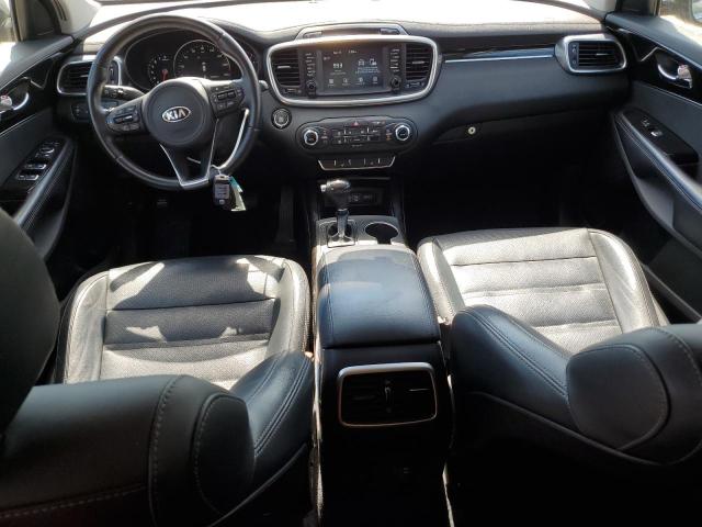 Photo 8 from auction – 2018 KIA SORENTO EX with VIN 5XYPH4A5XJG391839
