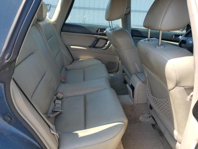 Photo 10 from auction – 2006 SUBARU LEGACY 2.5 with VIN 4S3BP626667319802