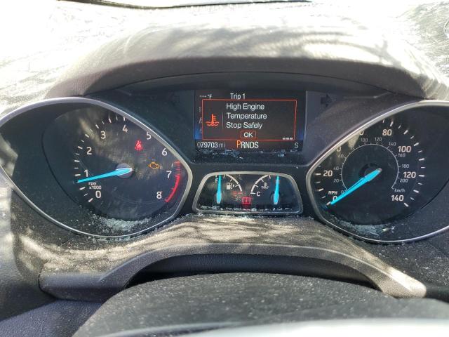Photo 9 from auction – 2018 FORD ESCAPE SE with VIN 1FMCU9GDXJUC60698
