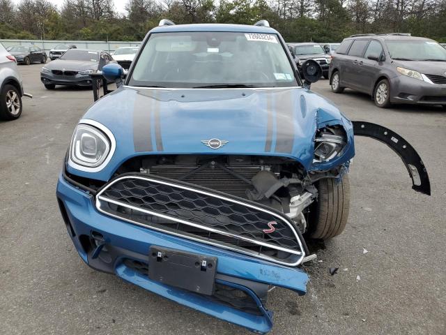 Photo 5 from auction – 2022 MINI COOPER S C with VIN WMZ83BR07N3N86193