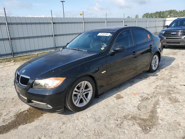 Photo 1 from auction – 2008 BMW 328 I with VIN WBAVA33568KX87061