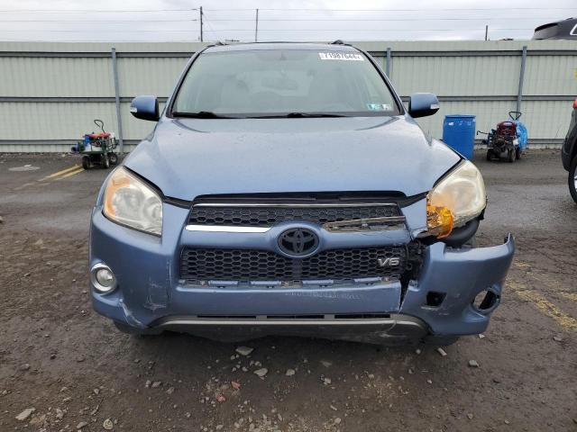 Photo 5 from auction – 2010 TOYOTA RAV4 LIMIT with VIN JTMDK4DV1AD013794