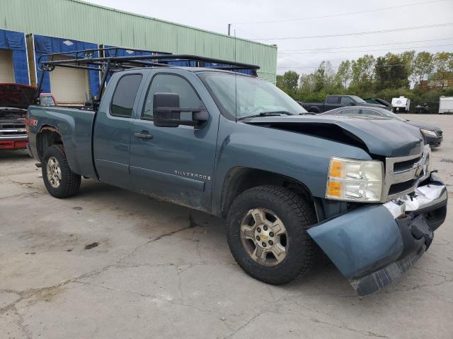 Photo 4 from auction – 2008 CHEVROLET SILVERADO with VIN 1GCEK19058Z249930