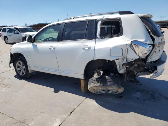 Photo 2 from auction – 2009 TOYOTA HIGHLANDER with VIN JTEDS41A892073169
